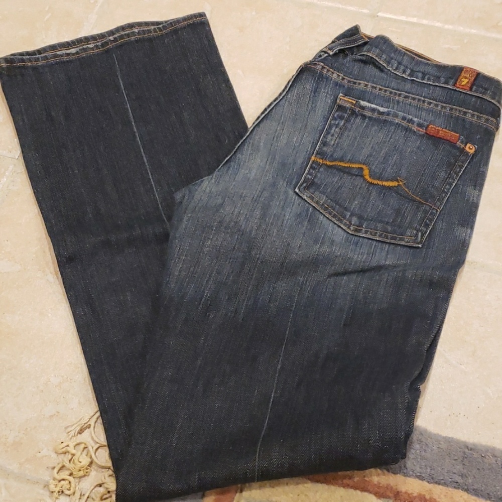 7 for all mankind-authentic-size 30